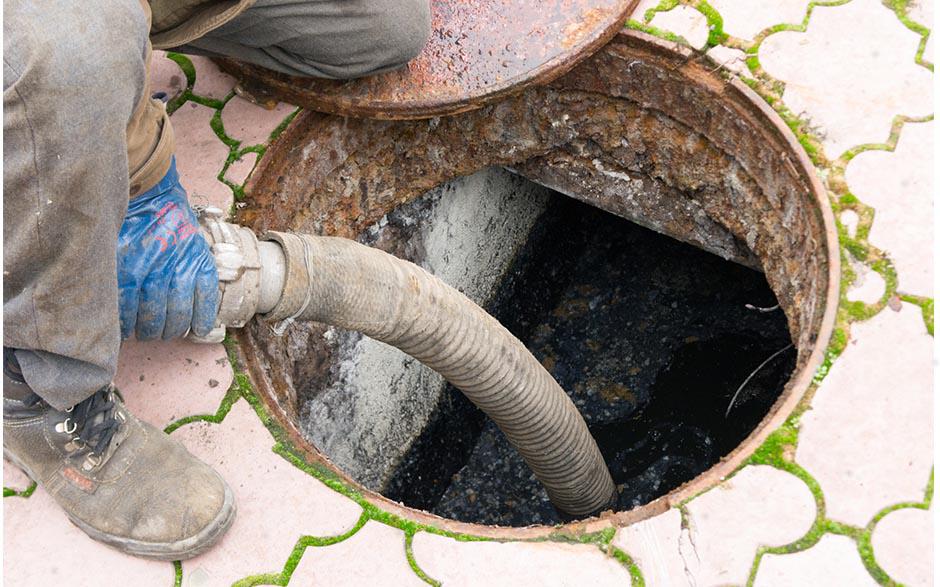canalisation assainissement Paris 5